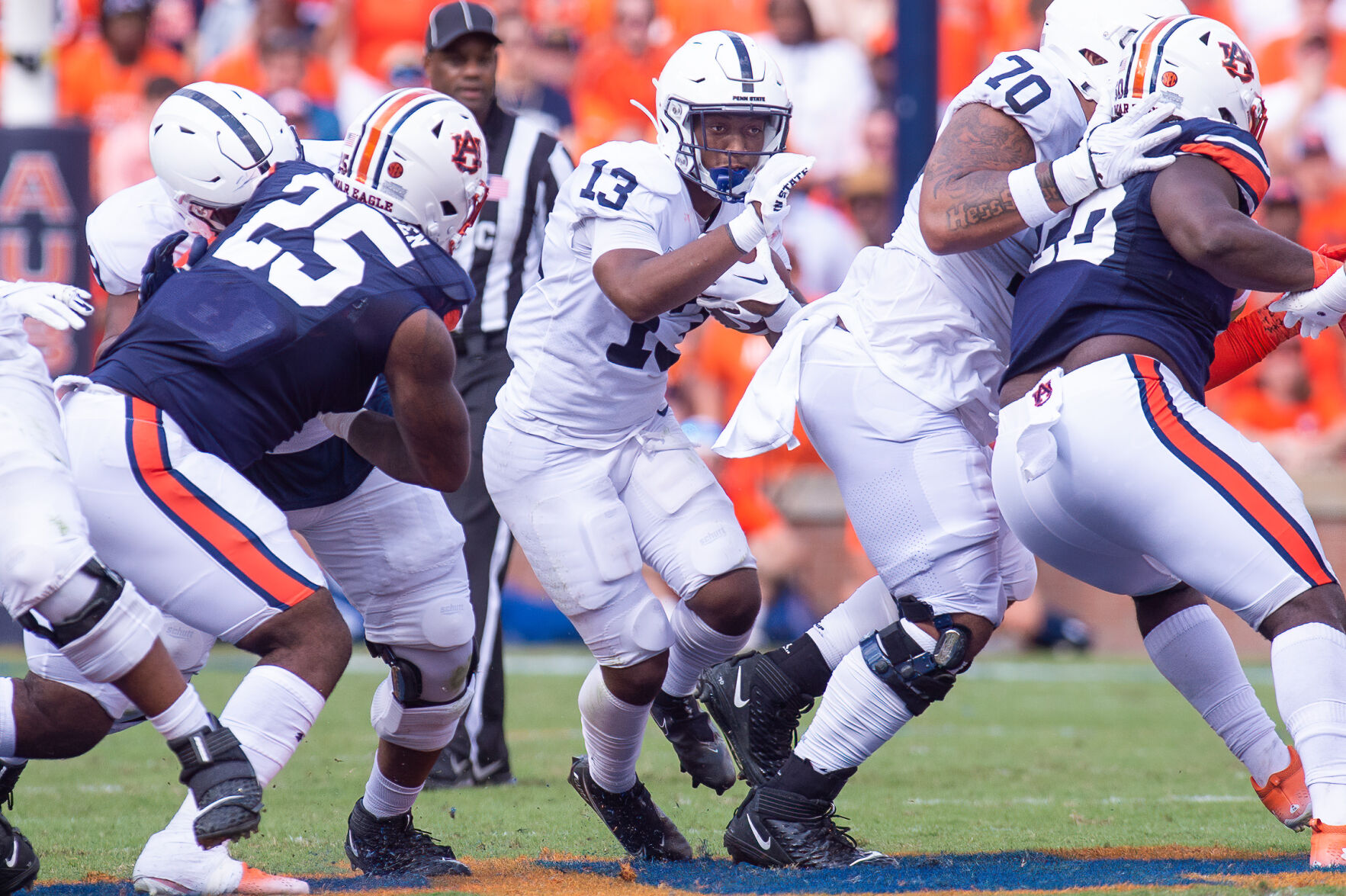Auburn vs Penn State